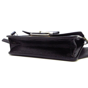 Louis Vuitton Dauphine  Canvas Clutch Bag