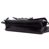 Louis Vuitton Dauphine  Canvas Clutch Bag