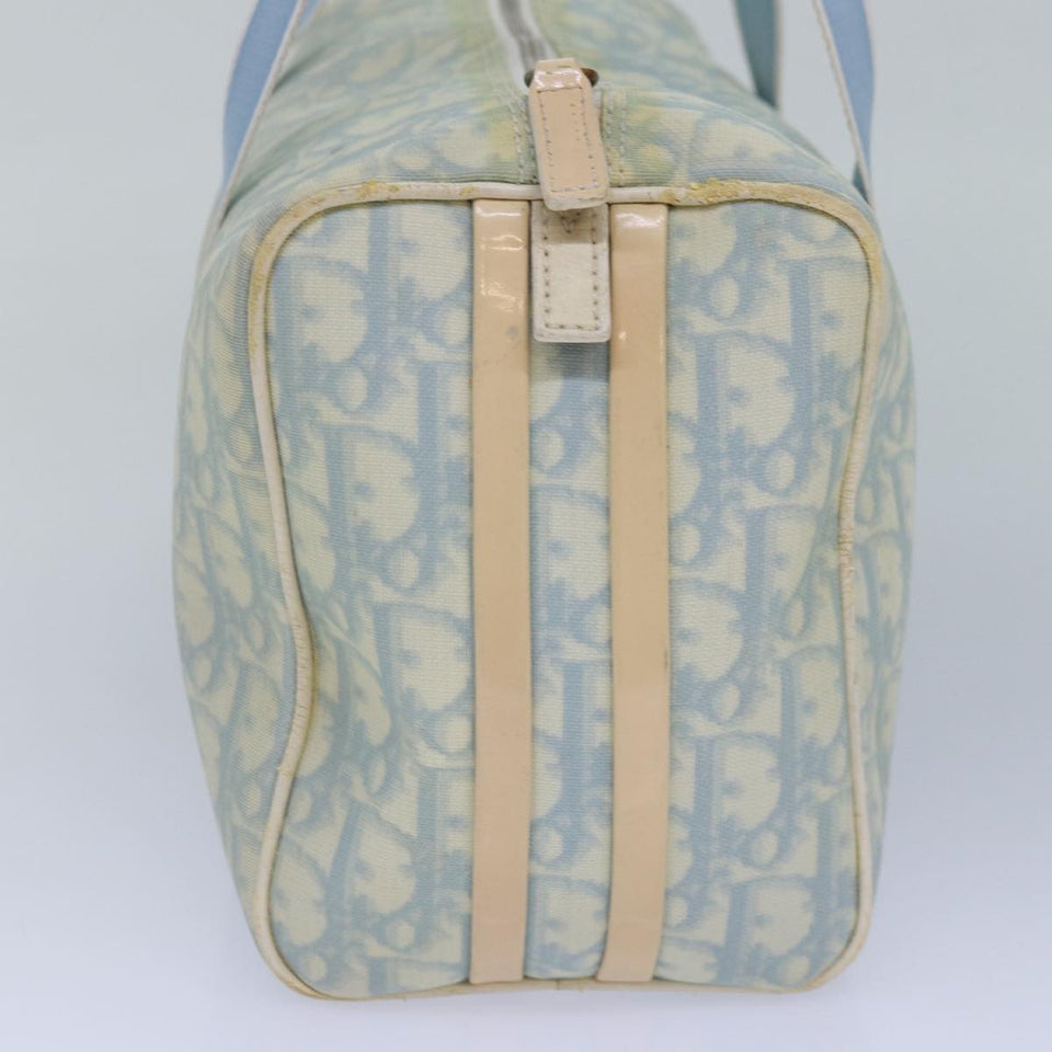 Dior Trotter  Canvas Handbag
