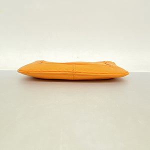 Louis Vuitton Sarvanga  Leather Clutch Bag