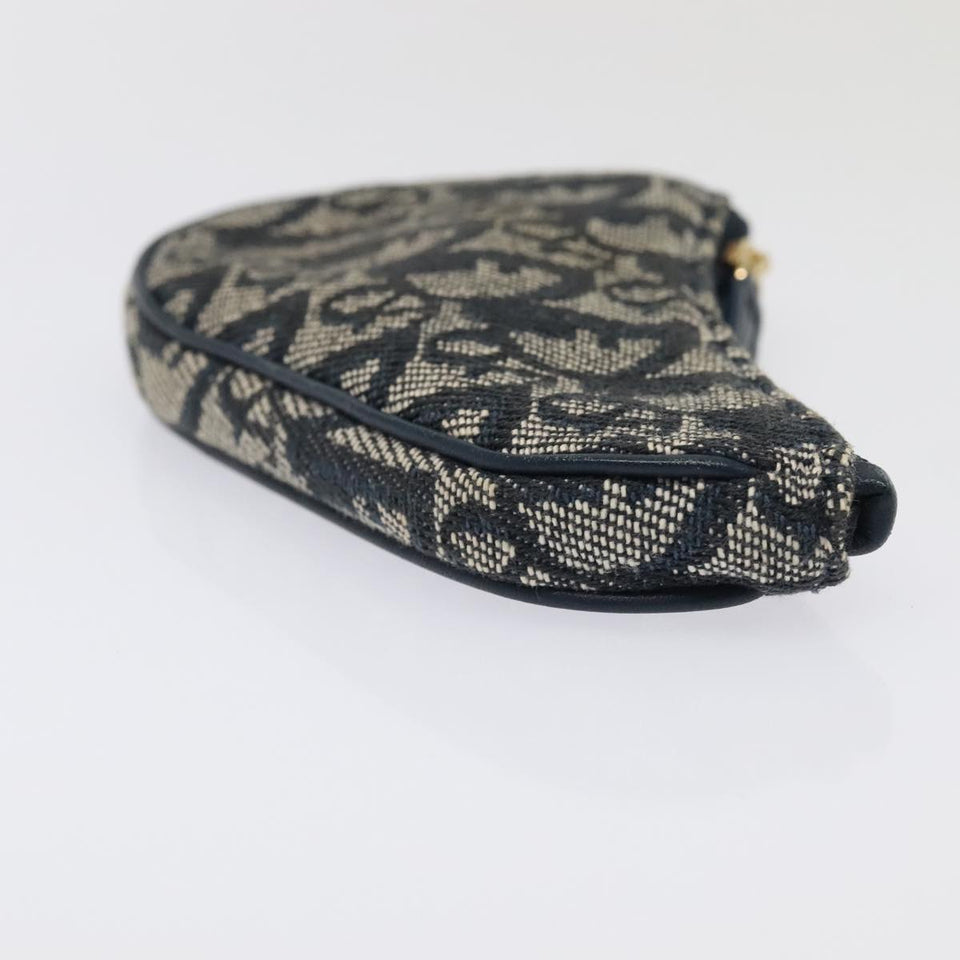 Dior Saddle  Canvas Wallet