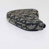 Dior Saddle  Canvas Wallet