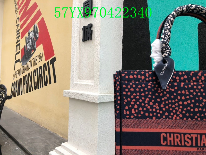 Christian Dior Bags Bags - The Tote   115