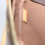 Louis Vuitton Pochette Accessoire  Canvas Clutch Bag