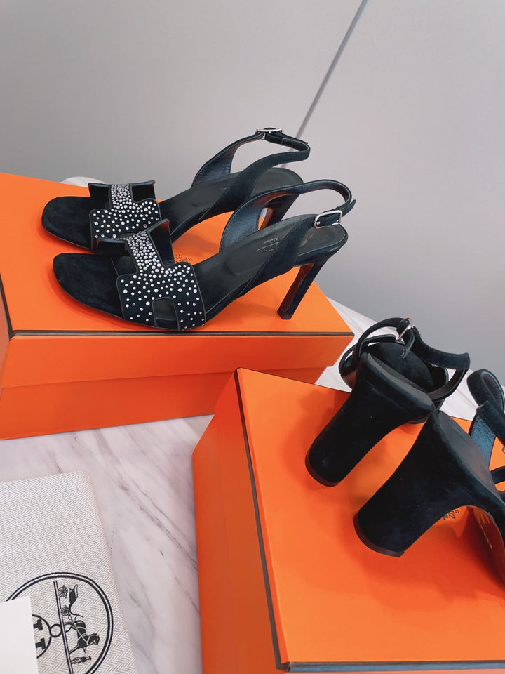 New Hermes HIGH HEELS 004