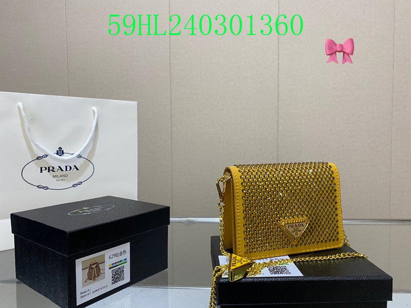 Prada Bags - The Barnes Bags  481