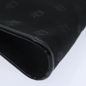 Dior  Canvas Clutch Bag