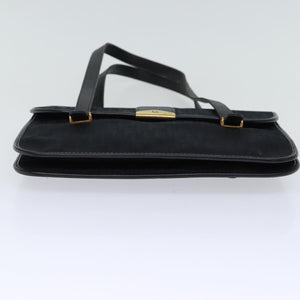 Dior Trotter  Canvas Shoulder Bag