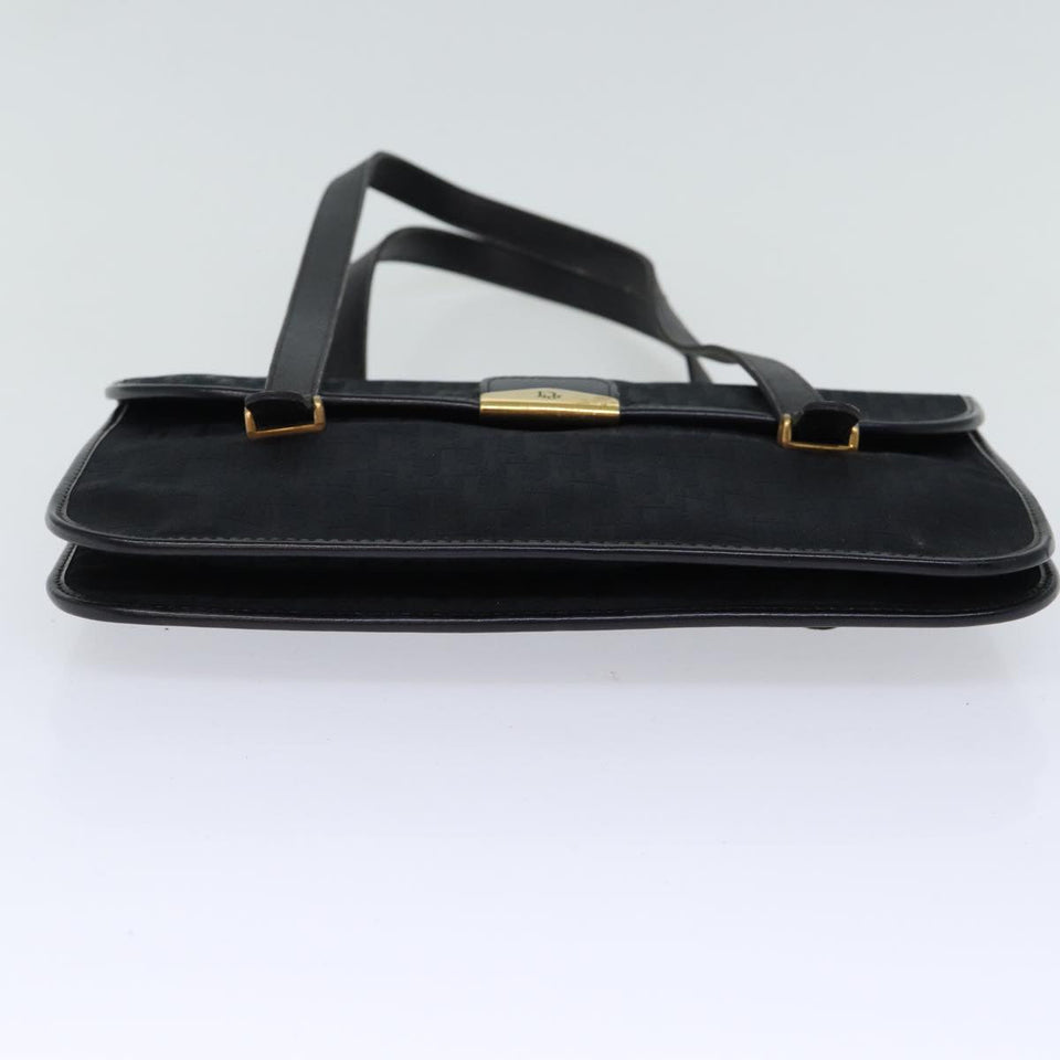 Dior Trotter  Canvas Shoulder Bag