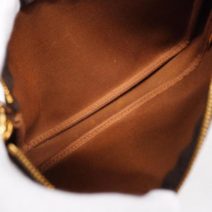 Louis Vuitton Pochette Accessoires  Canvas Clutch Bag