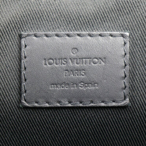 Louis Vuitton Discovery  Leather Clutch Bag