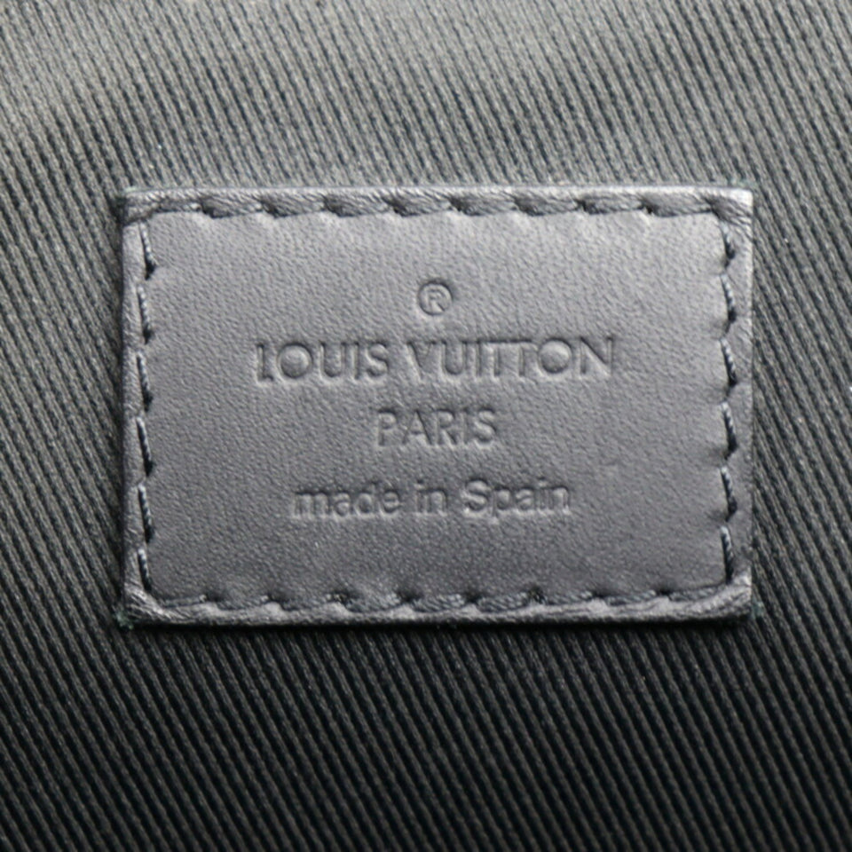 Louis Vuitton Discovery  Leather Clutch Bag