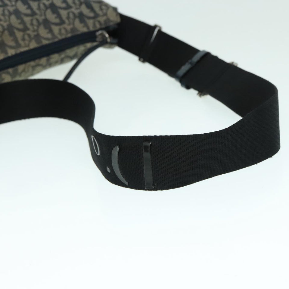 Dior  Canvas Shoulder Bag