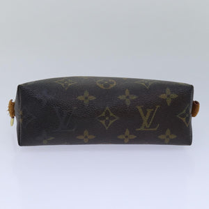 Louis Vuitton Cosmetic pouch Clutch Bag