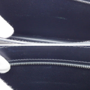 Louis Vuitton Pochette  Leather Clutch Bag