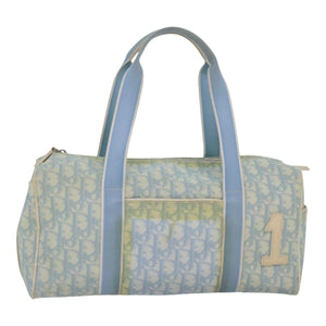 Dior Trotter  Canvas Handbag