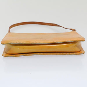 Louis Vuitton Lexington  Patent Leather Clutch Bag