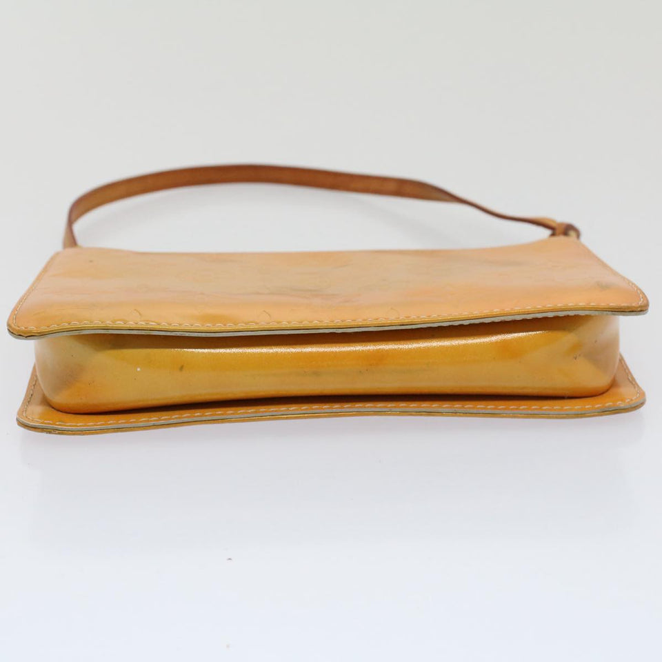 Louis Vuitton Lexington  Patent Leather Clutch Bag