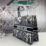 Christian Dior Bags Bags - The Tote   047