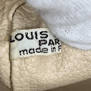 Louis Vuitton Pochette  Canvas Clutch Bag