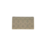 Louis Vuitton Monogram Mahina Iris Wallet
