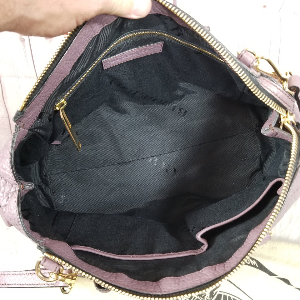 Handbag Luxury Designer By Burberry  Size: Medium