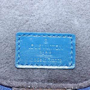 Louis Vuitton Ecrin  Leather Clutch Bag