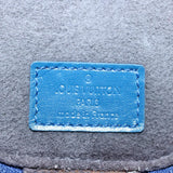 Louis Vuitton Ecrin  Leather Clutch Bag