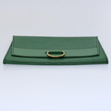 Louis Vuitton Léna  Leather Clutch Bag