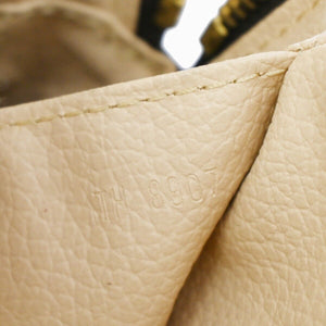 Louis Vuitton Trousse De Toilette  Canvas Clutch Bag