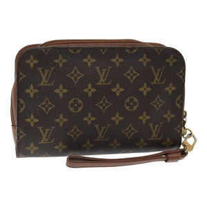Louis Vuitton Monogram Orsay Clutch Bag
