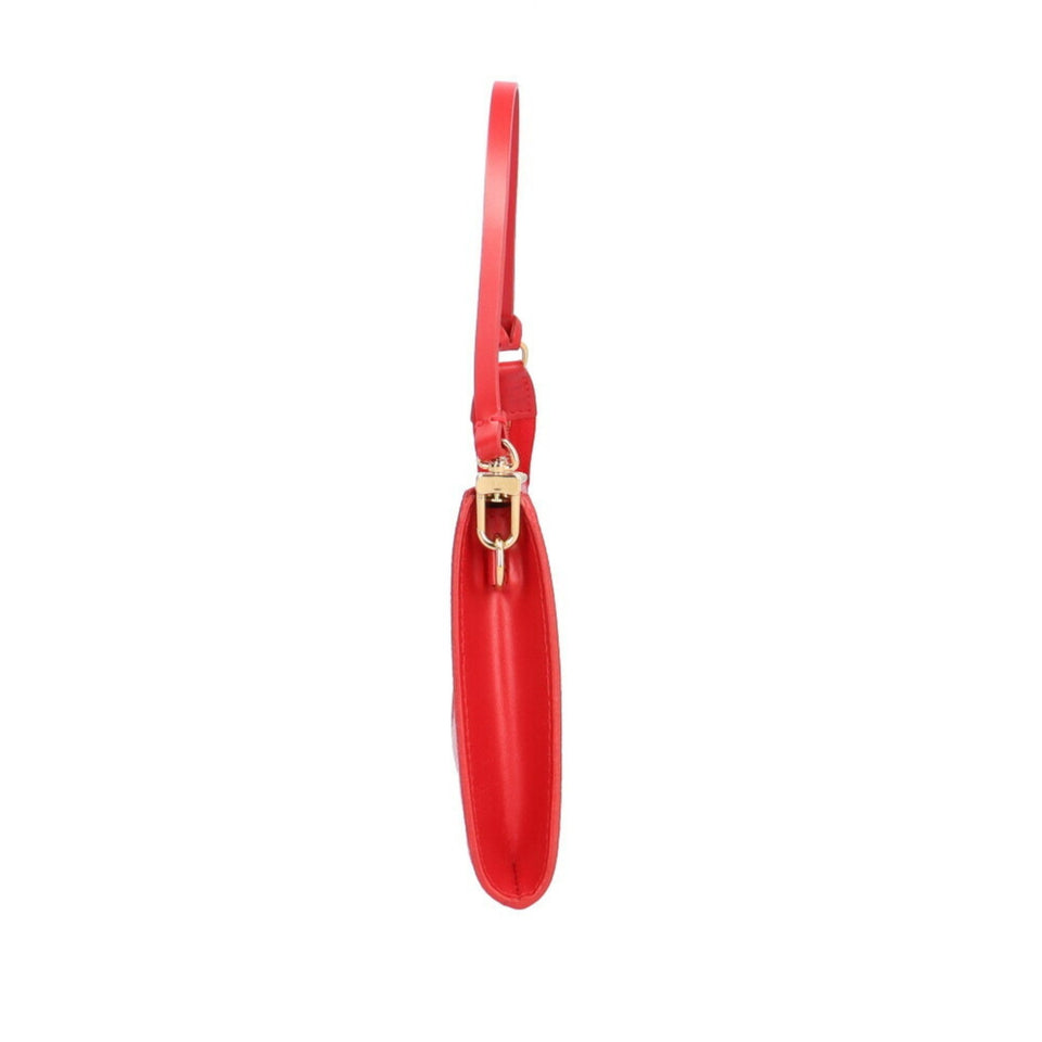 Louis Vuitton Pochette Accessoire  Leather Clutch Bag