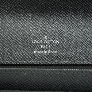 Louis Vuitton Belaia  Leather Clutch Bag
