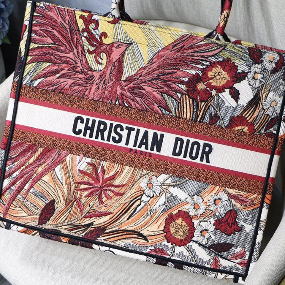 Christian Dior BOOK TOTE