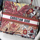 Christian Dior BOOK TOTE