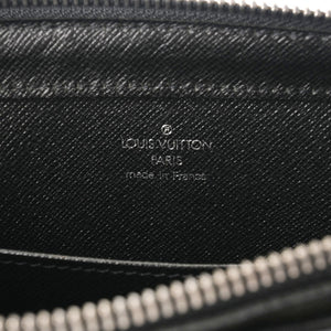 Louis Vuitton Baikal  Leather Clutch Bag