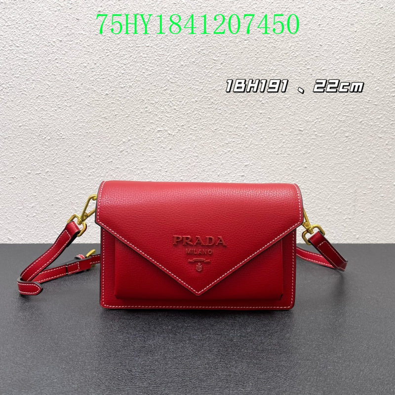 Prada Bags - The Barnes Bags  739