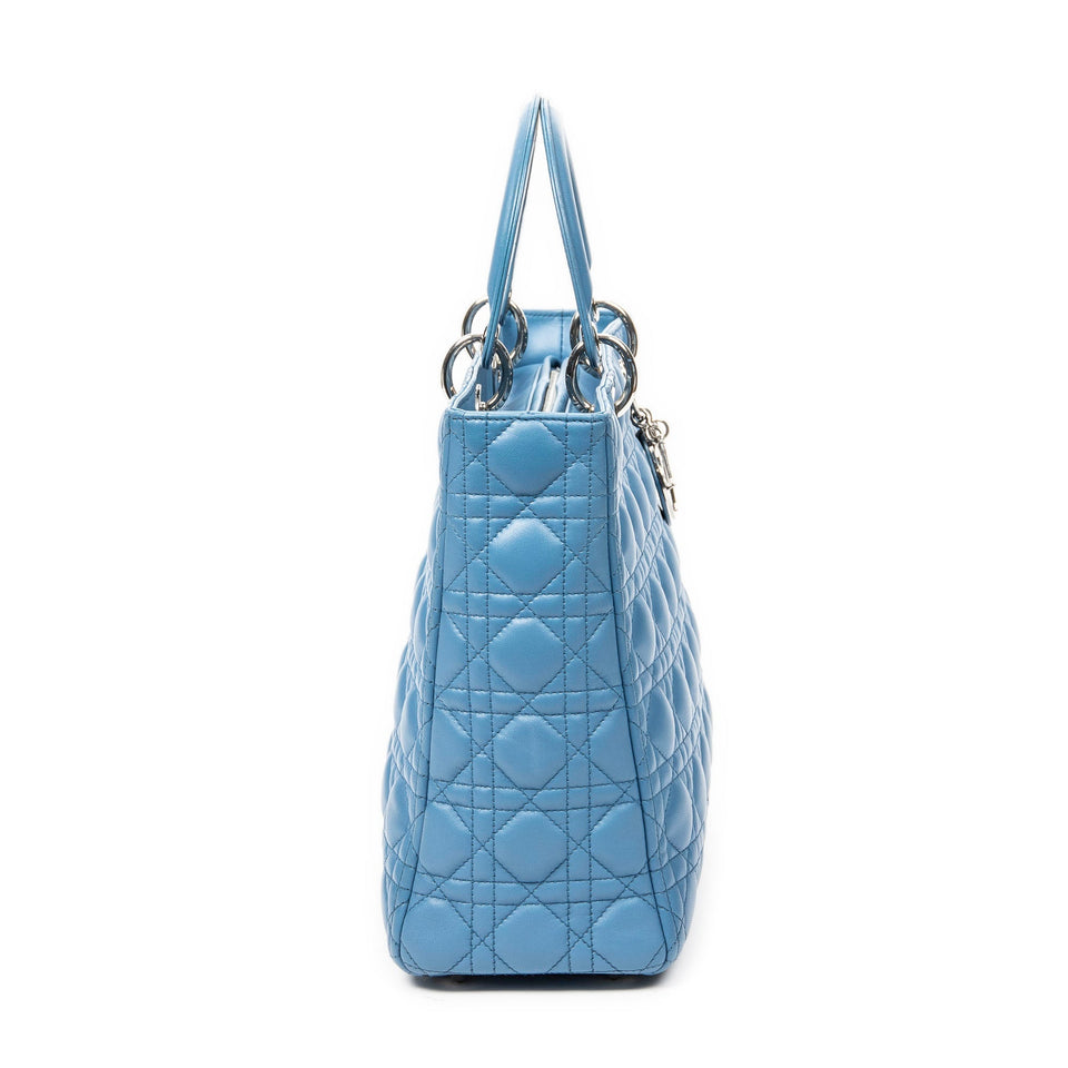 Large Lady Dior Zip