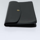 Louis Vuitton Epi Montaigne 27 Clutch Bag Black