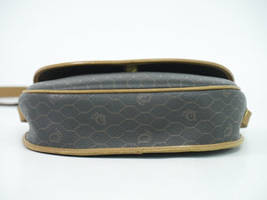 Dior  Canvas Shoulder Bag