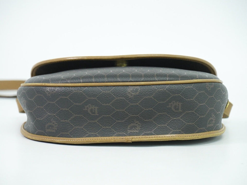 Dior  Canvas Shoulder Bag
