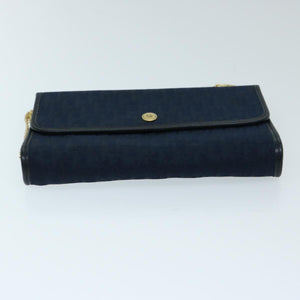 Dior  Canvas Shoulder Bag