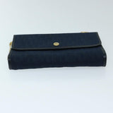 Dior  Canvas Shoulder Bag
