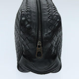 Bottega Veneta Intrecciato  Leather Clutch Bag