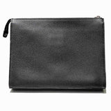 Fendi  Leather Clutch Bag (Pre-Owned)