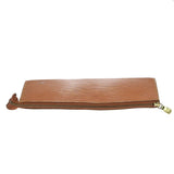 Louis Vuitton Pochette Accessoires  Leather Clutch Bag