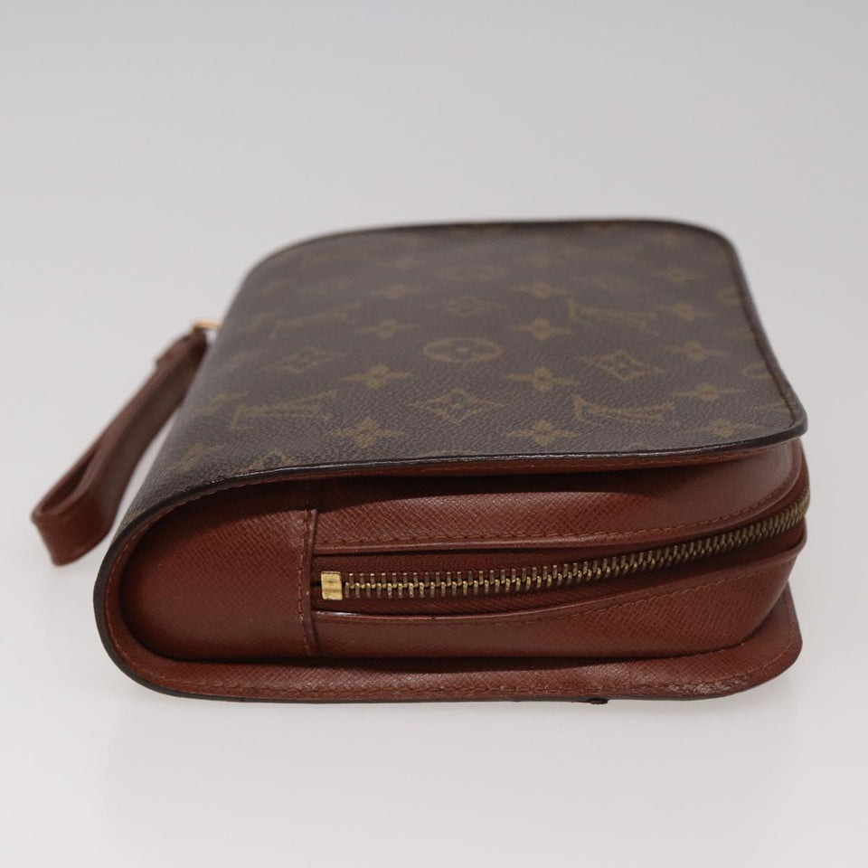 Louis Vuitton Monogram Orsay Clutch Bag