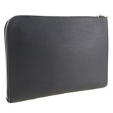 Louis Vuitton Pochette  Leather Clutch Bag