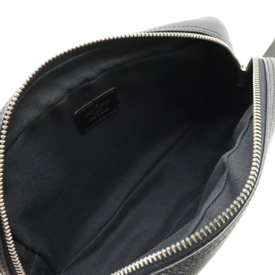 Louis Vuitton Kaluga  Leather Clutch Bag