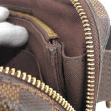 Louis Vuitton Brooklyn  Canvas Clutch Bag